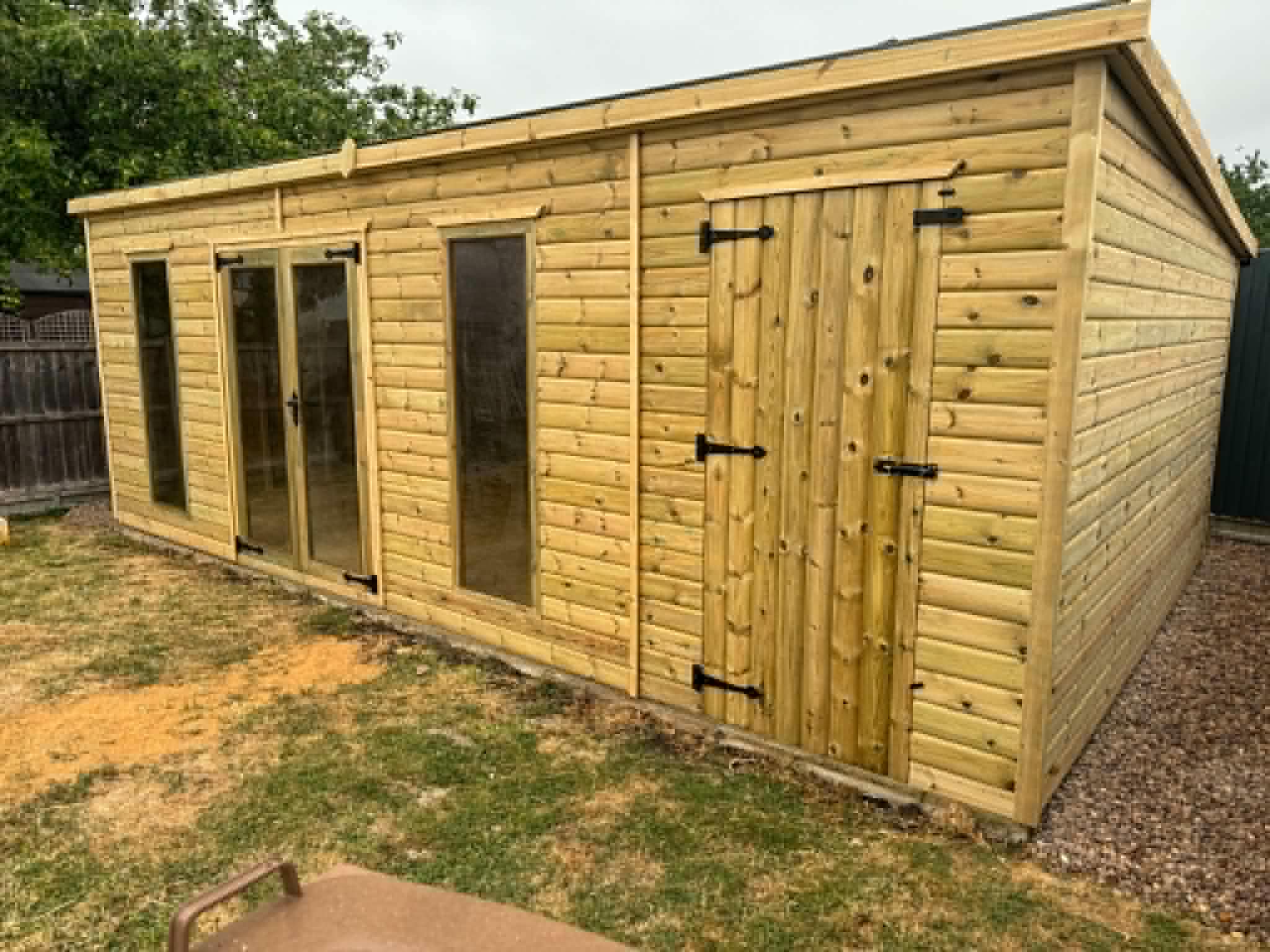 Our workshop